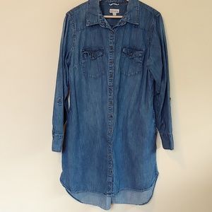 Merona Denim dress